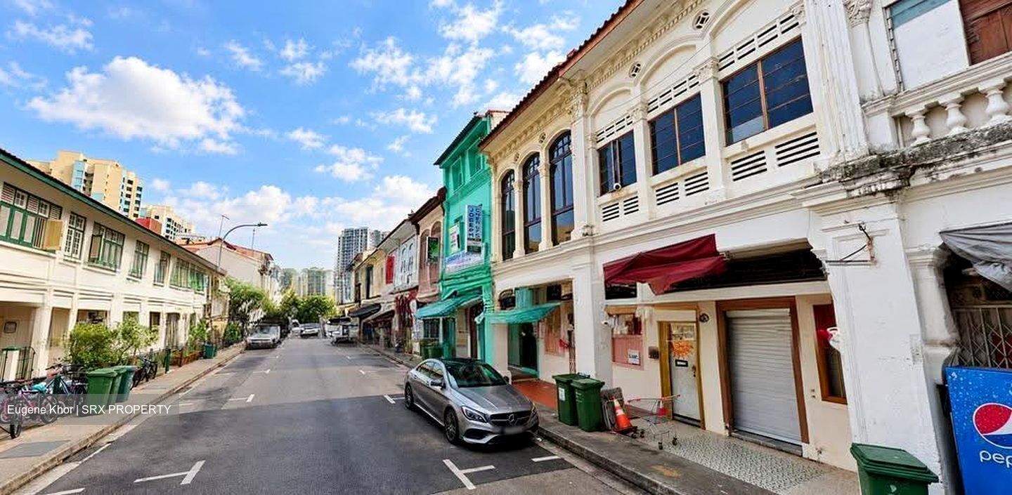 Little India Conservation Area (D8), Shop House #636878411